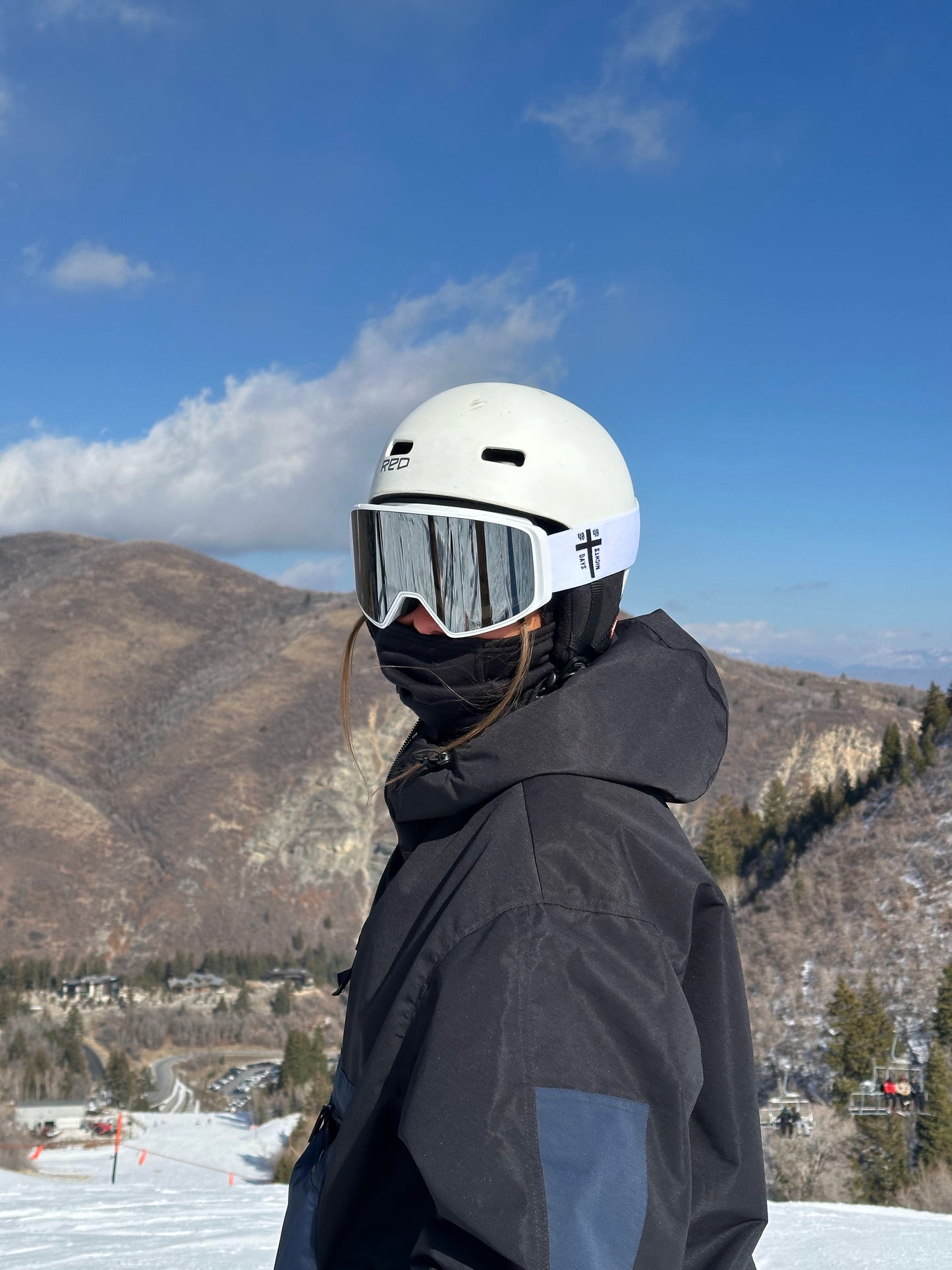 40/40 Exodus Magnetic Goggles