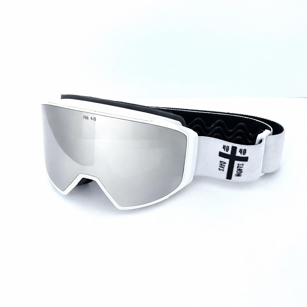 dope goggles 40/40 Exodus Magnetic Goggles