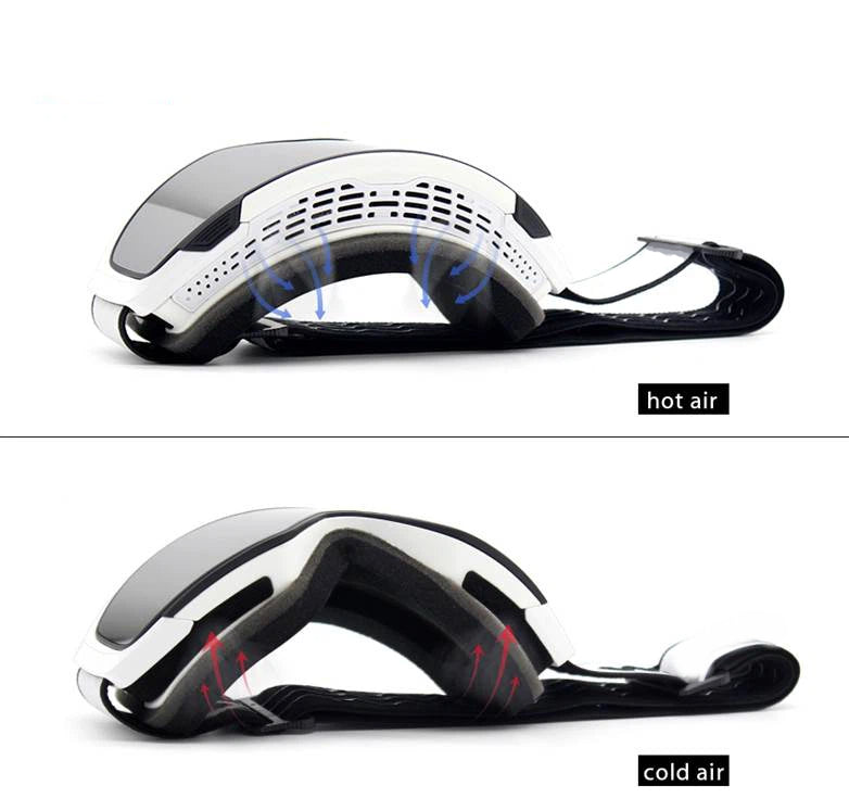 40/40 Flood Magnetic Goggles