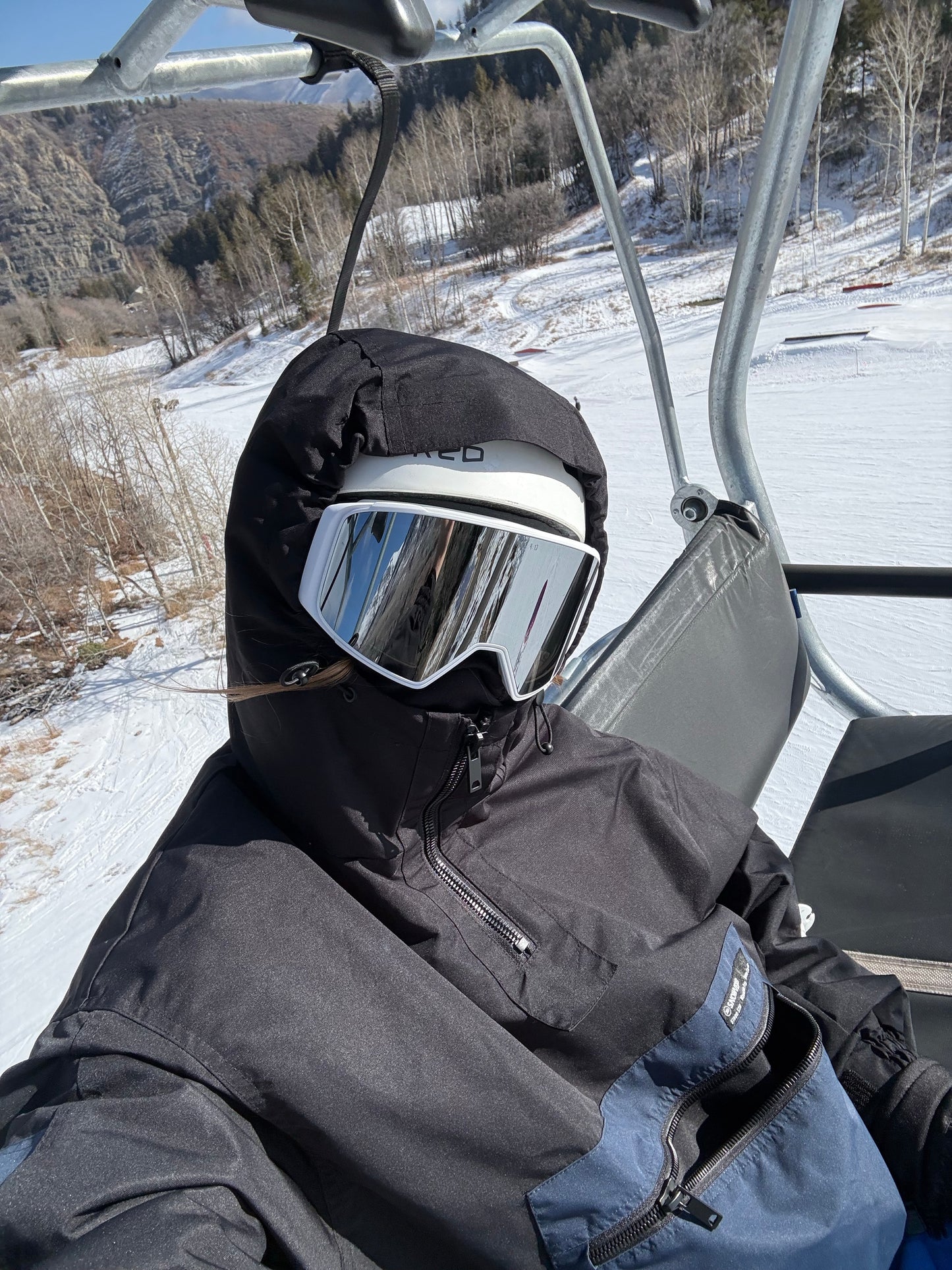 40/40 Exodus Magnetic Goggles