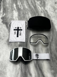 40/40 Exodus Magnetic Goggles