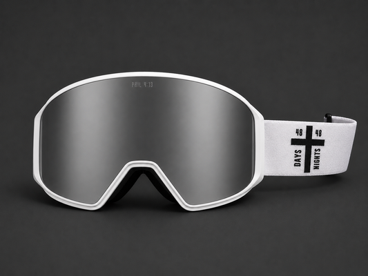 40/40 Exodus Magnetic Goggles