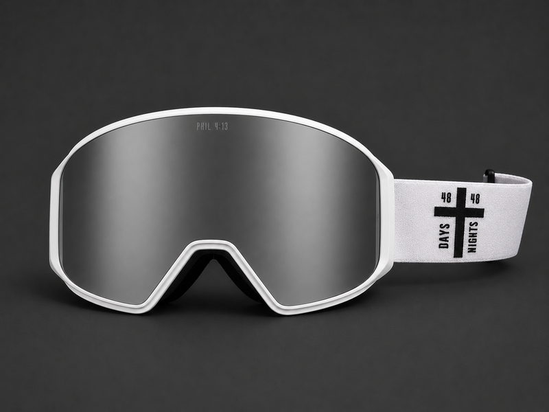 40/40 Exodus Magnetic Goggles