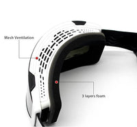 40/40 Exodus Magnetic Goggles