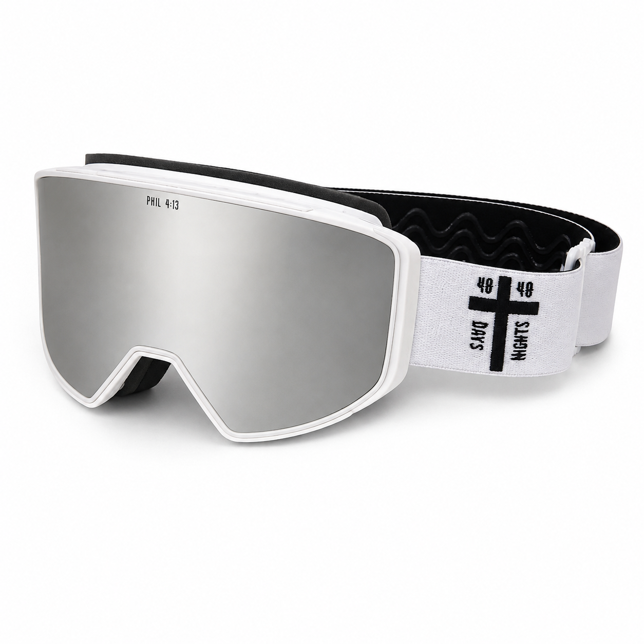 40/40 Exodus Magnetic Goggles